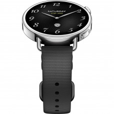 Смарт-годинник Xiaomi Watch S4 41mm Black (BHR07VRGL)