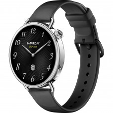 Смарт-годинник Xiaomi Watch S4 41mm Black (BHR07VRGL)