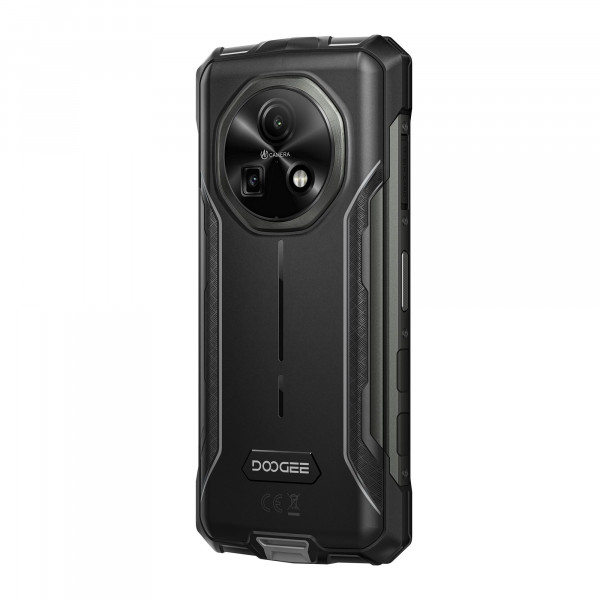 Смартфон Doogee Fire 7 4/256GB Grey