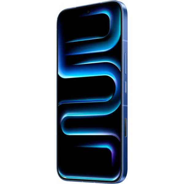 Смартфон Infinix Note 60 Pro X6878 8/256GB Deep Ocean Blue