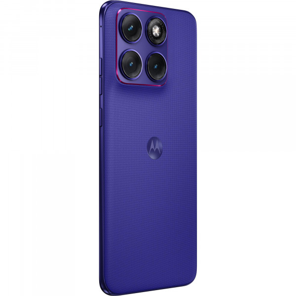 Смартфон Motorola Moto Edge 70 Fusion 8/256GB Orient Blue (PBBD0024RS)