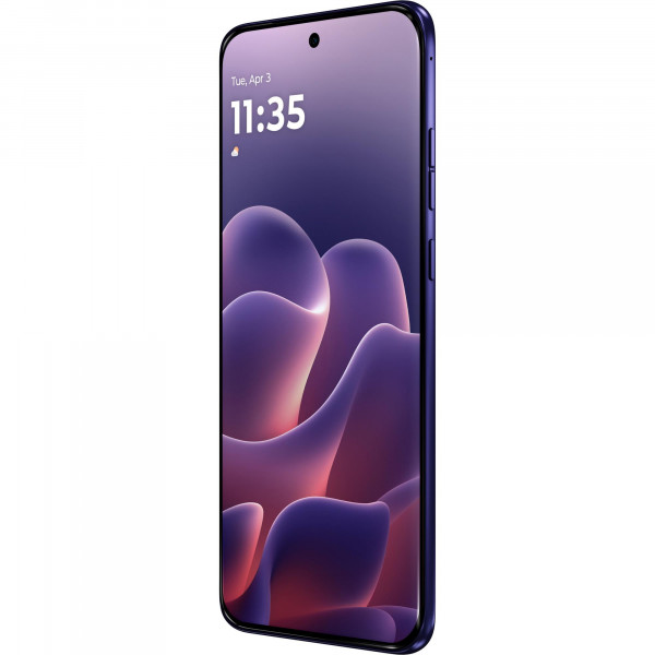 Смартфон Motorola Moto Edge 70 Fusion 8/256GB Orient Blue (PBBD0024RS)