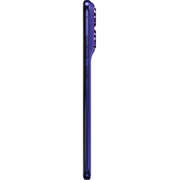 Смартфон Motorola Moto Edge 70 Fusion 8/256GB Orient Blue (PBBD0024RS)