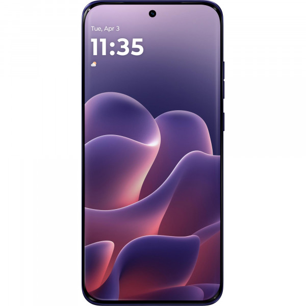 Смартфон Motorola Moto Edge 70 Fusion 8/256GB Orient Blue (PBBD0024RS)