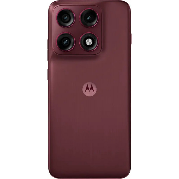 Смартфон Motorola Moto Edge 70 Pro 8/256GB Zinfandel (PBC20088RS)