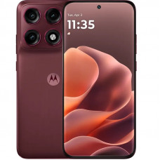 Смартфон Motorola Moto Edge 70 Pro 8/256GB Zinfandel (PBC20088RS)