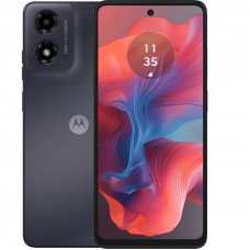 Смартфон Motorola Moto G04s 4/128GB Concord Black (PB360041UA)