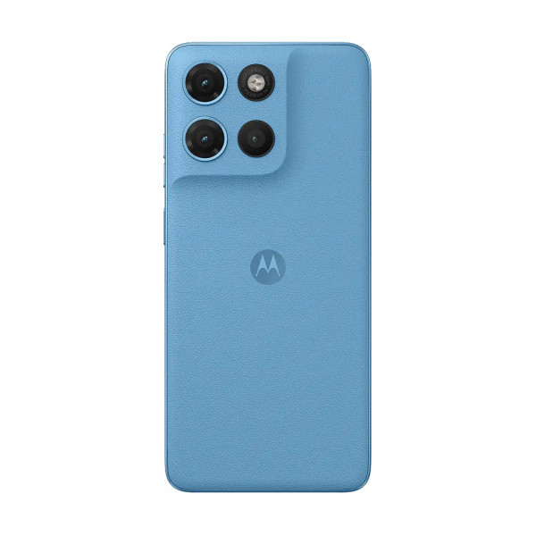 Смартфон Motorola Moto G17 Power 8/256GB Alaskan Blue (PBBM0004RS)