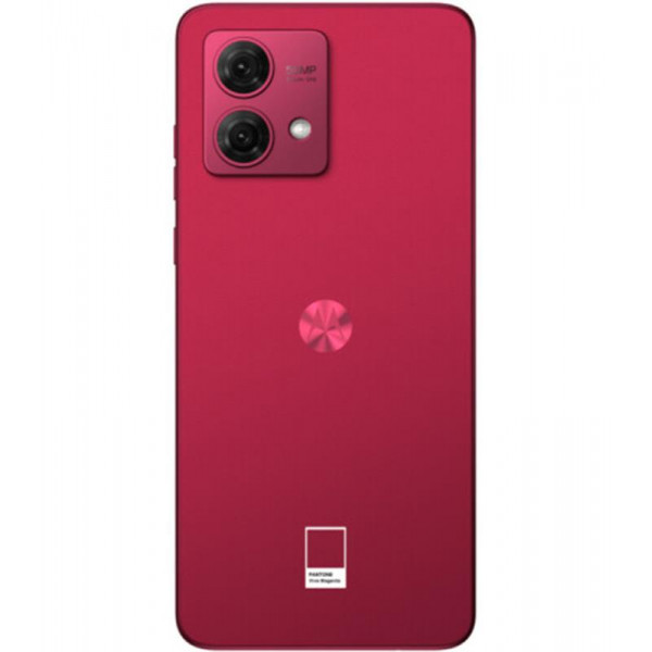 Смартфон Motorola Moto G84 8/256GB Viva Magenta (PAYM0042PL)