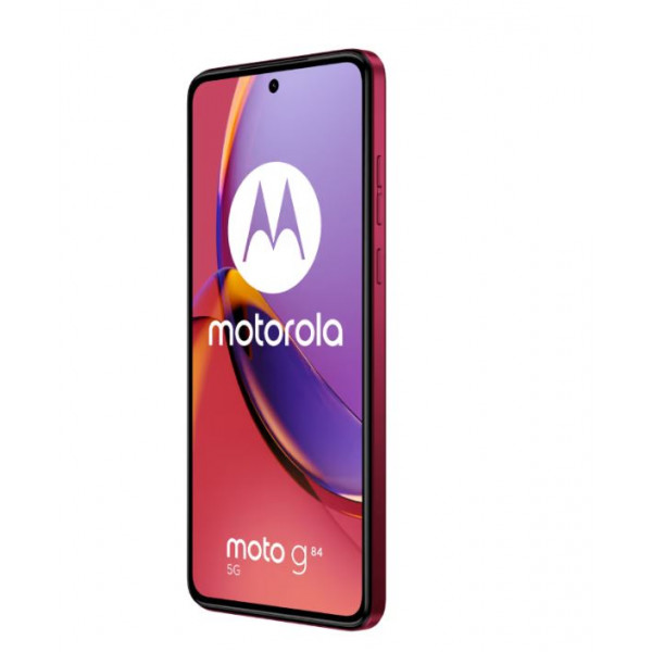 Смартфон Motorola Moto G84 8/256GB Viva Magenta (PAYM0042PL)