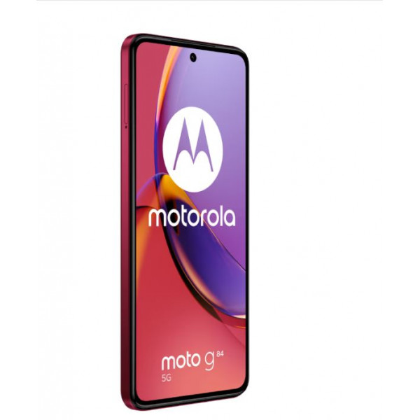 Смартфон Motorola Moto G84 8/256GB Viva Magenta (PAYM0042PL)