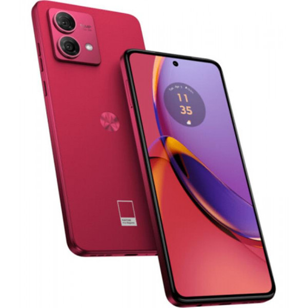 Смартфон Motorola Moto G84 8/256GB Viva Magenta (PAYM0042PL)