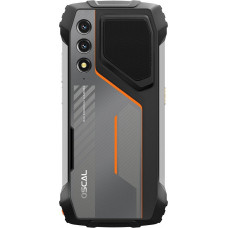 Смартфон Oscal Pilot 1 6/256GB Orange