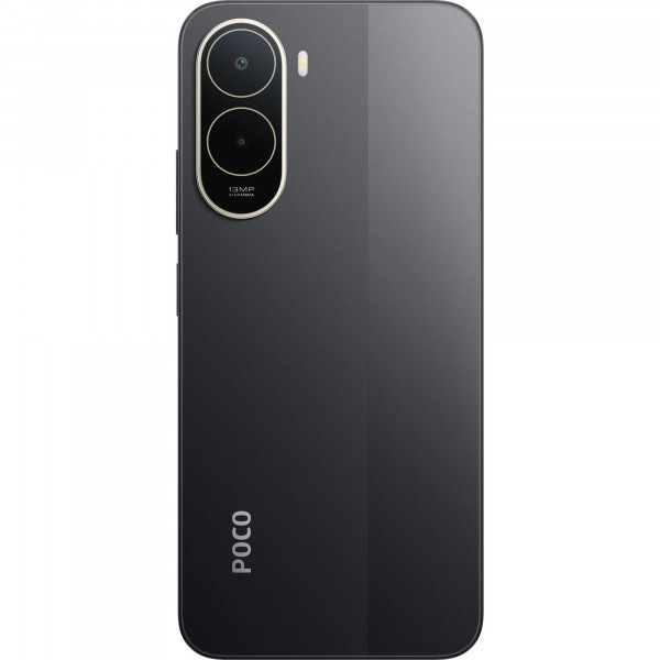Смартфон Poco C81 Pro 4/128GB Black