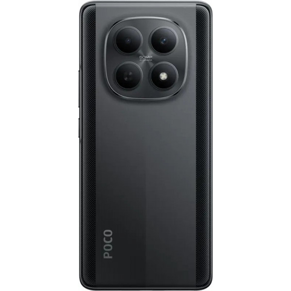 Смартфон Poco M8 5G 8/512GB Black