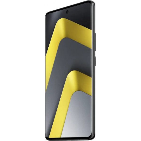 Смартфон Poco M8 5G 8/512GB Black