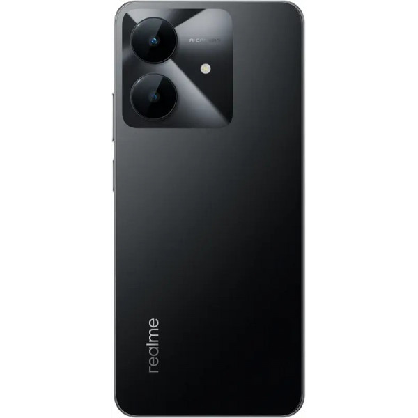 Смартфон Realme Note 60X 3/64GB (RMX3938) Marble Black