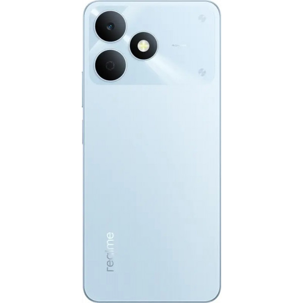 Смартфон Realme Note 80 4/64GB (RMX5388) Glacier Blue