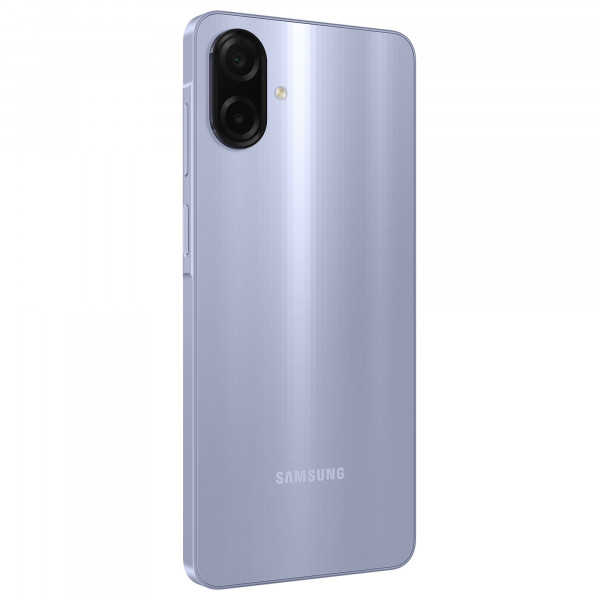 Смартфон Samsung Galaxy A07s SM-A077 4/128GB Light Violet (SM-A077FLVGSEK)