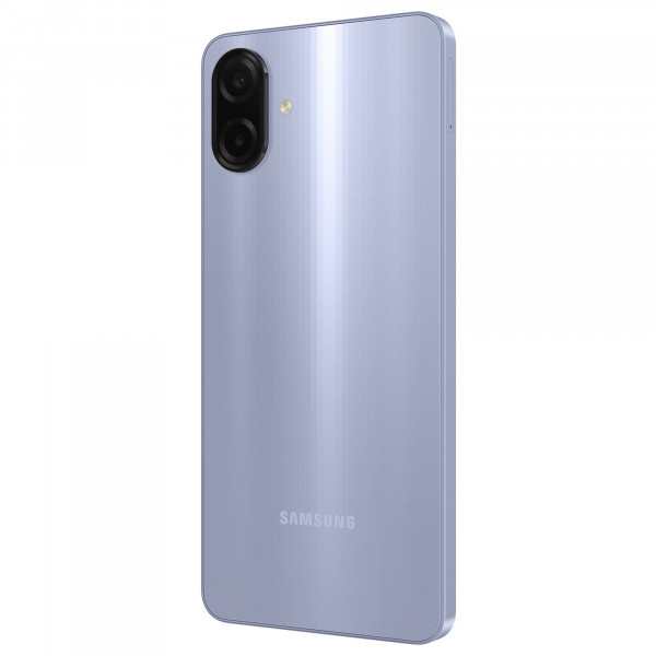 Смартфон Samsung Galaxy A07s SM-A077 4/128GB Light Violet (SM-A077FLVGSEK)