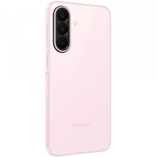 Смартфон Samsung Galaxy A27 5G 6/128GB Light Pink (SM-A276BLIBEUC)