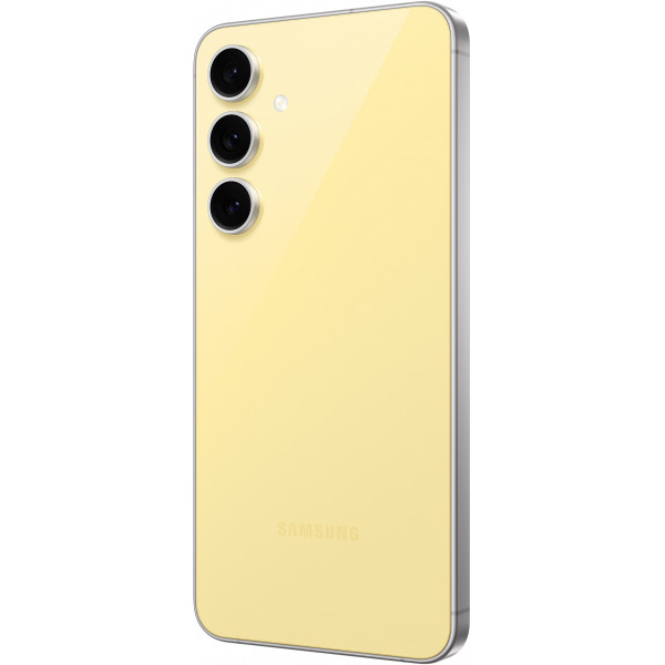 Смартфон Samsung Galaxy S24 FE 8/256GB Yellow (SM-S721BZYGEUC)