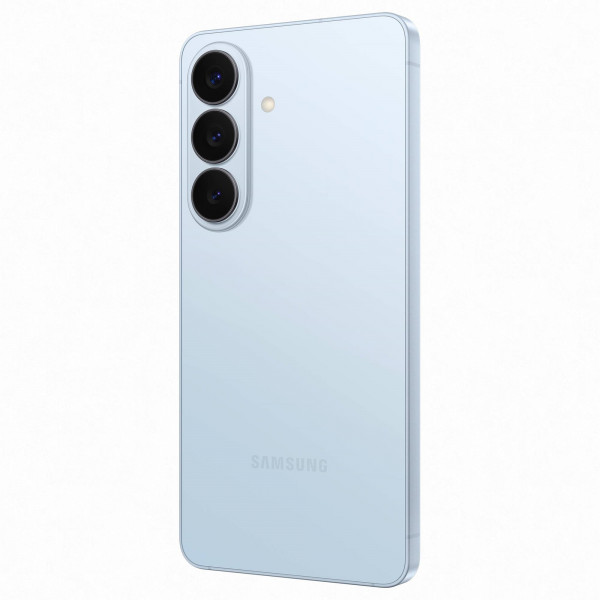 Смартфон Samsung Galaxy S26 12/256GB Sky Blue (SM-S942BLBGEUC)
