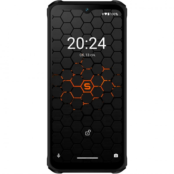 Смартфон Sigma mobile X-treme PQ56 Dual Sim Black