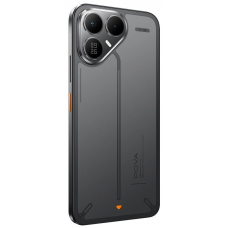Смартфон Tecno Pova 8 5G (LK6) 8/256GB Graphite Black (4894947132339)