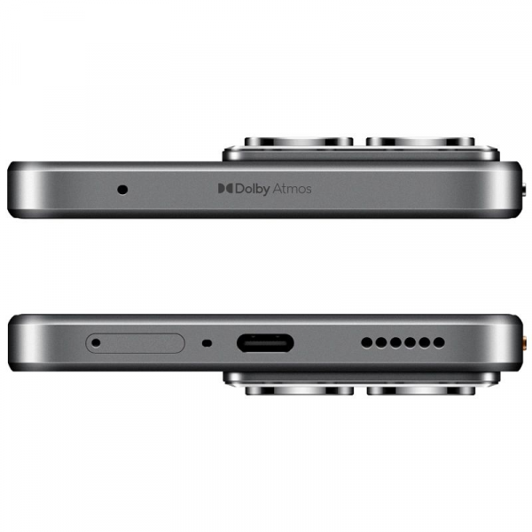 Смартфон Tecno Pova 8 5G (LK6) 8/256GB Graphite Black (4894947132339)