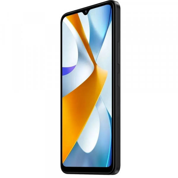 Смартфон Xiaomi Poco C61 3/64GB Black_EU