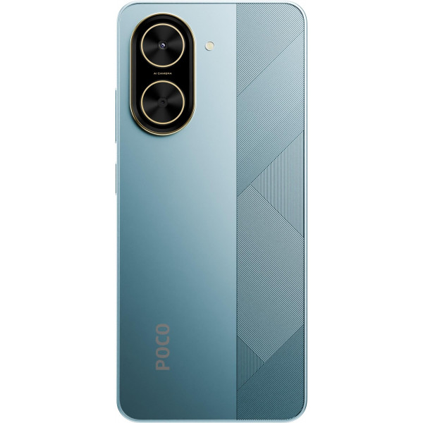 Смартфон Xiaomi Poco C71 4/128GB Blue_EU
