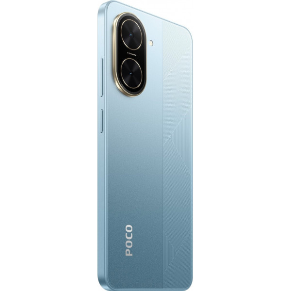 Смартфон Xiaomi Poco C71 4/128GB Blue_EU
