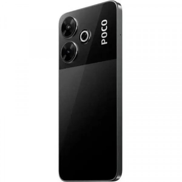 Смартфон Xiaomi Poco M6 4G 8/256GB Black_EU