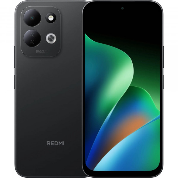 Смартфон Xiaomi Redmi 17 4/128GB Black