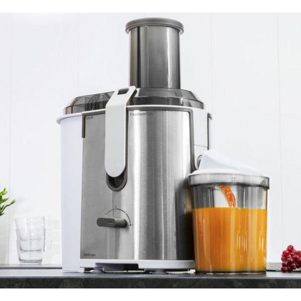 Соковижималка Cecotec Strong Titanium 19000 XXL CCTC-04110 (8435484041102)