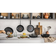 Сотейник з кришкою Tefal Excellence+ 24 см (G3308802)