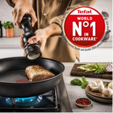 Сотейник з кришкою Tefal Excellence+ 24 см (G3308802)
