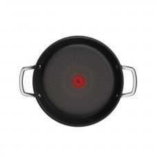 Сотейник з кришкою Tefal Excellence+ 24 см (G3308802)