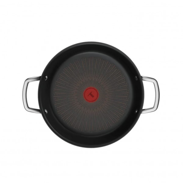 Сотейник з кришкою Tefal Excellence+ 24 см (G3308802)