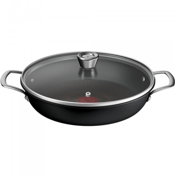 Сотейник з кришкою Tefal Excellence+ 24 см (G3308802)
