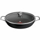 Сотейник з кришкою Tefal Excellence+ 24 см (G3308802)
