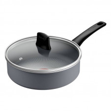 Сотейник з кришкою Tefal Halo 24 см (C3123253)