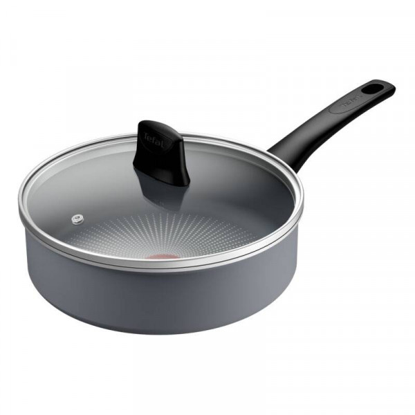 Сотейник з кришкою Tefal Halo 24 см (C3123253)
