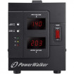 Стабілізатор напруги PowerWalker AVR-2000/SIV (10120306)
