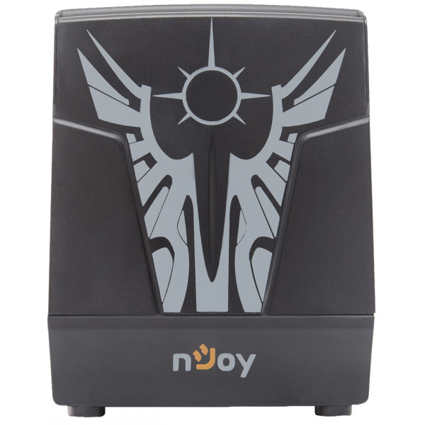 Стабілізатор NJOY Paladin 1000 (PWAV-10003PL-AZ01B) AVR, 3 розетки