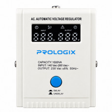 Стабілізатор Prologix 1000VA (PLSTAB-REL1000T)
