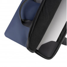Сумка для ноутбука Tucano Gommo Super Slim 13"/14" Blue (BSGOM1314-B)