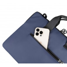 Сумка для ноутбука Tucano Gommo Super Slim 13"/14" Blue (BSGOM1314-B)