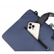 Сумка для ноутбука Tucano Gommo Super Slim 13"/14" Blue (BSGOM1314-B)